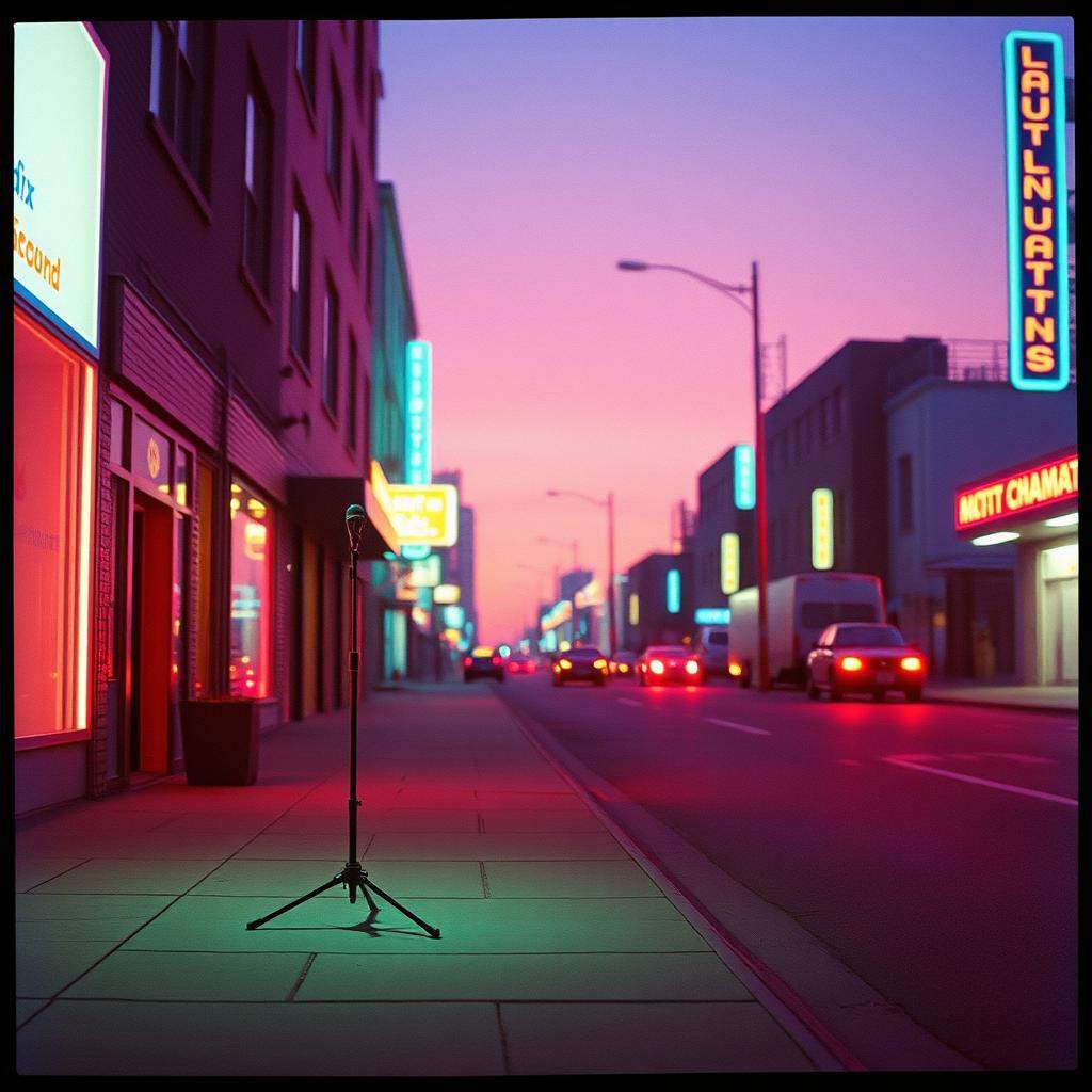 When the Lights Fade