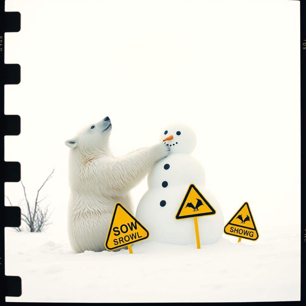 Don't Lick Yellow Snow