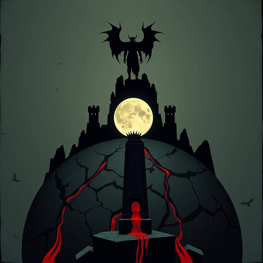 The Devourer Of Light (part 2)