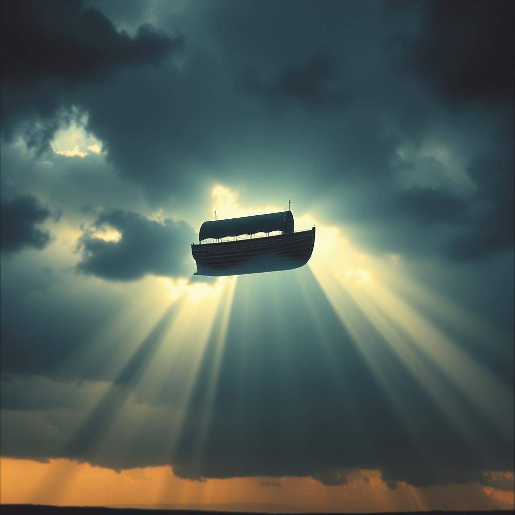 Como en los dias de Noe