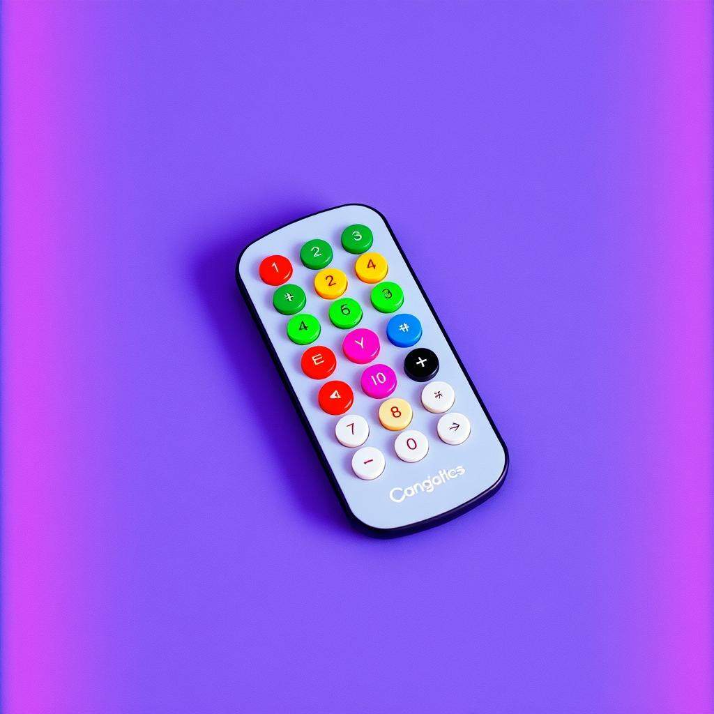 Remote control- soul