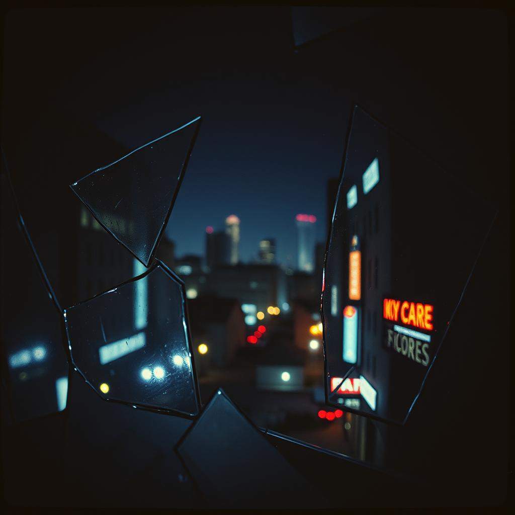 Shattered Glass
