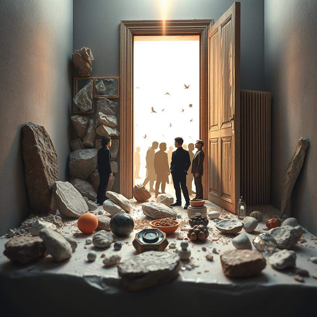 Márchate Que Ya No Hay Nada