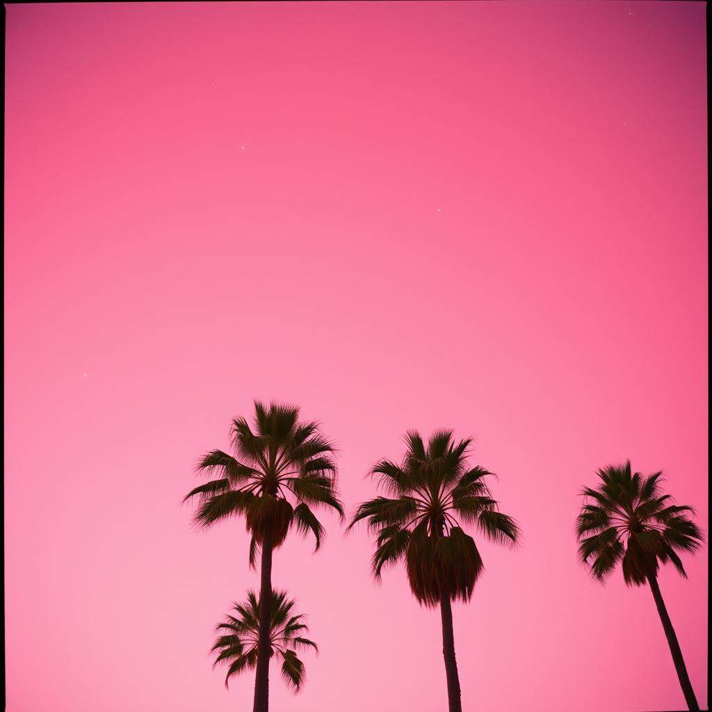 California Must Be Nice