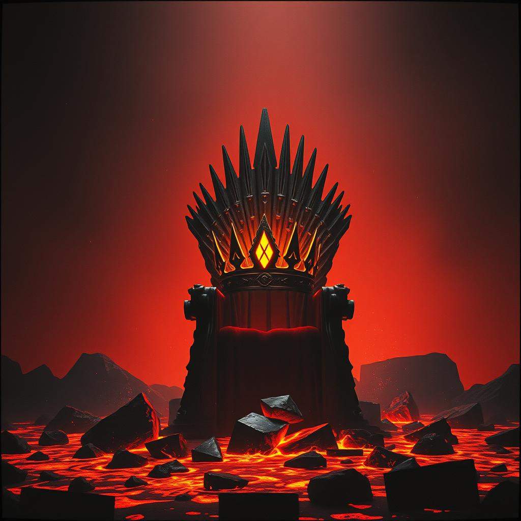 Burn the Crown