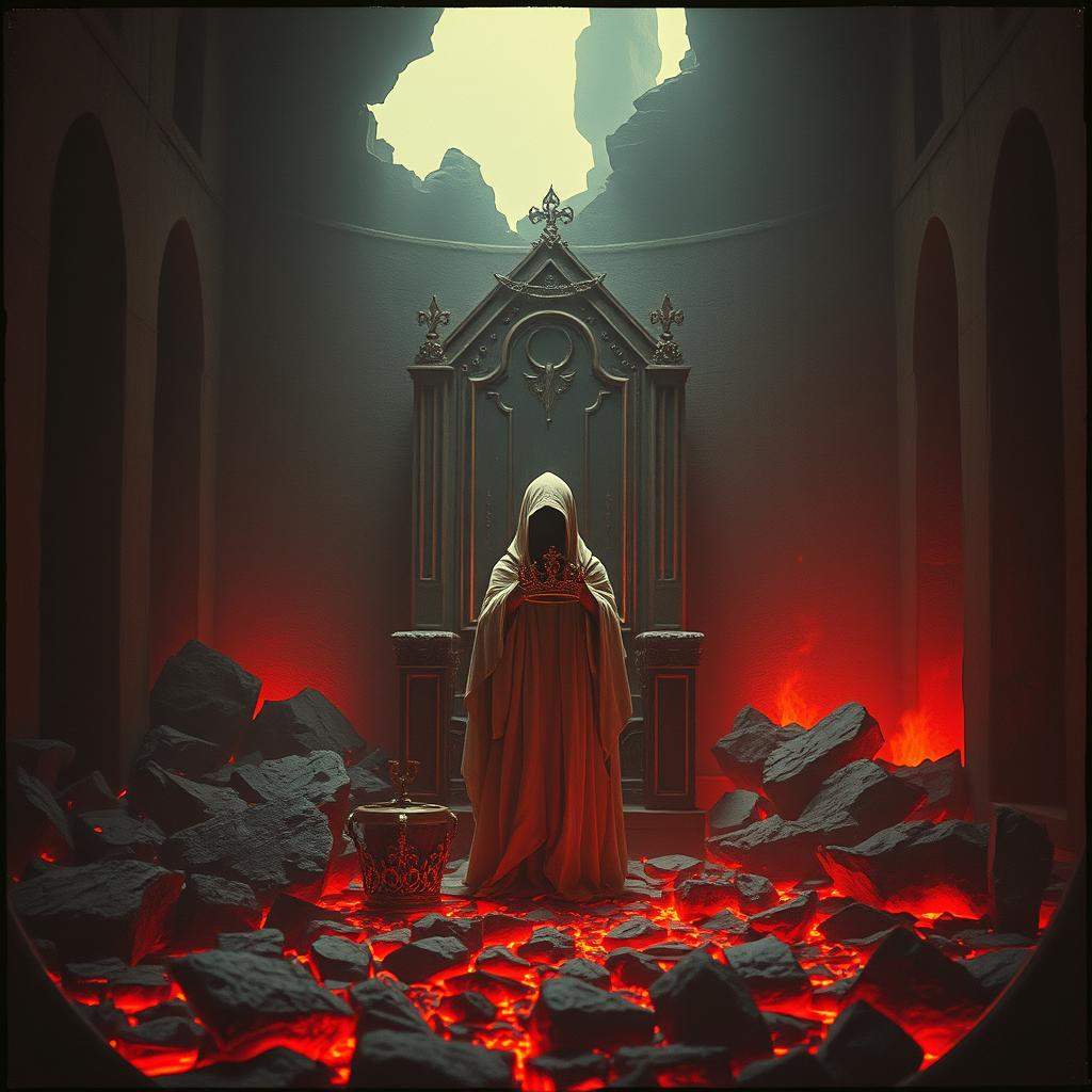 Echoes of Your Never