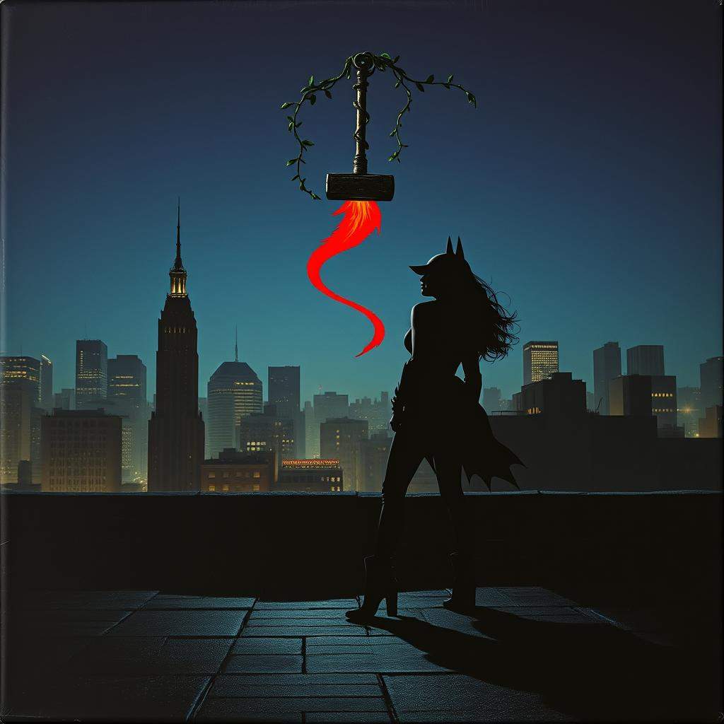 Gotham's Most Wanted!