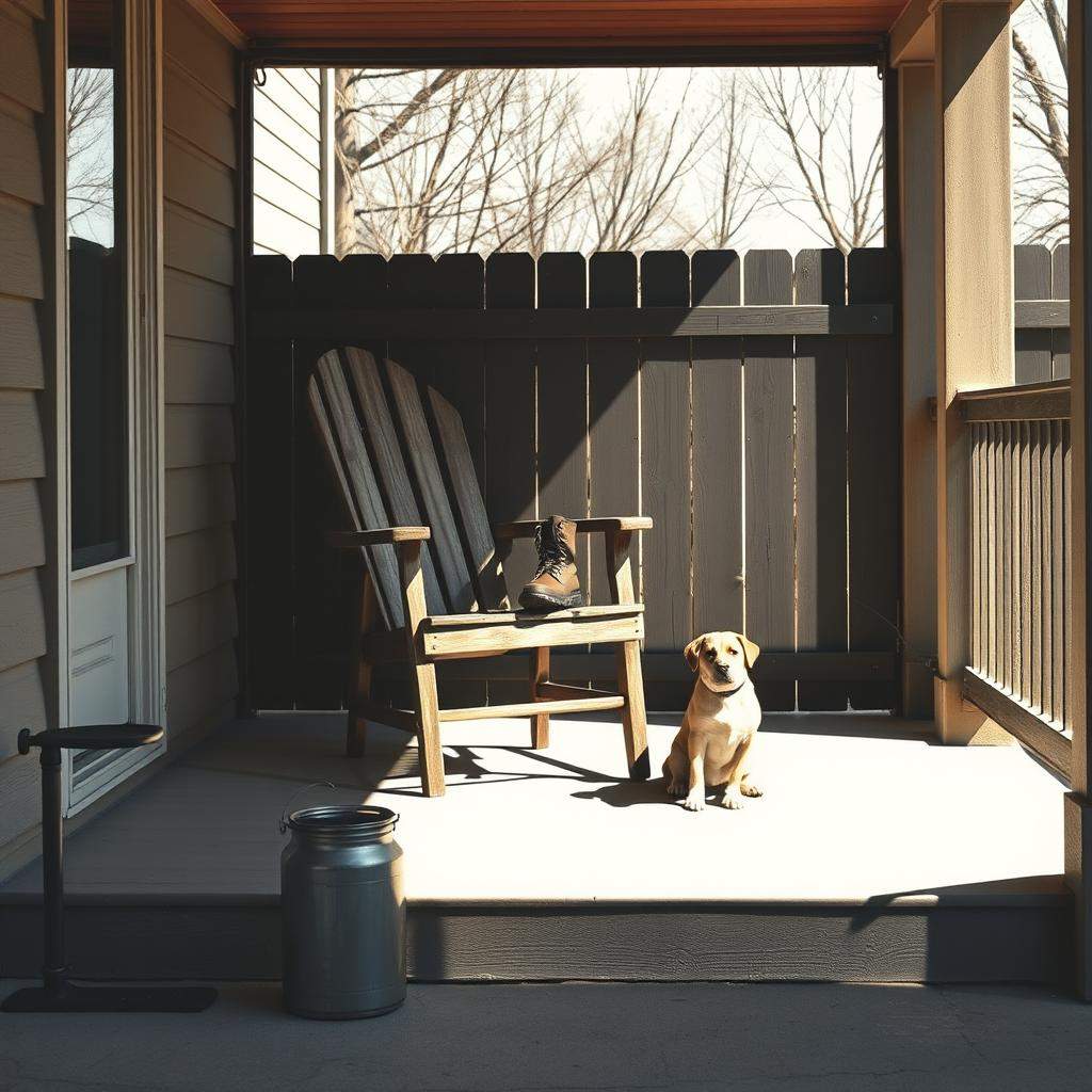 Get The Hell Off My Property