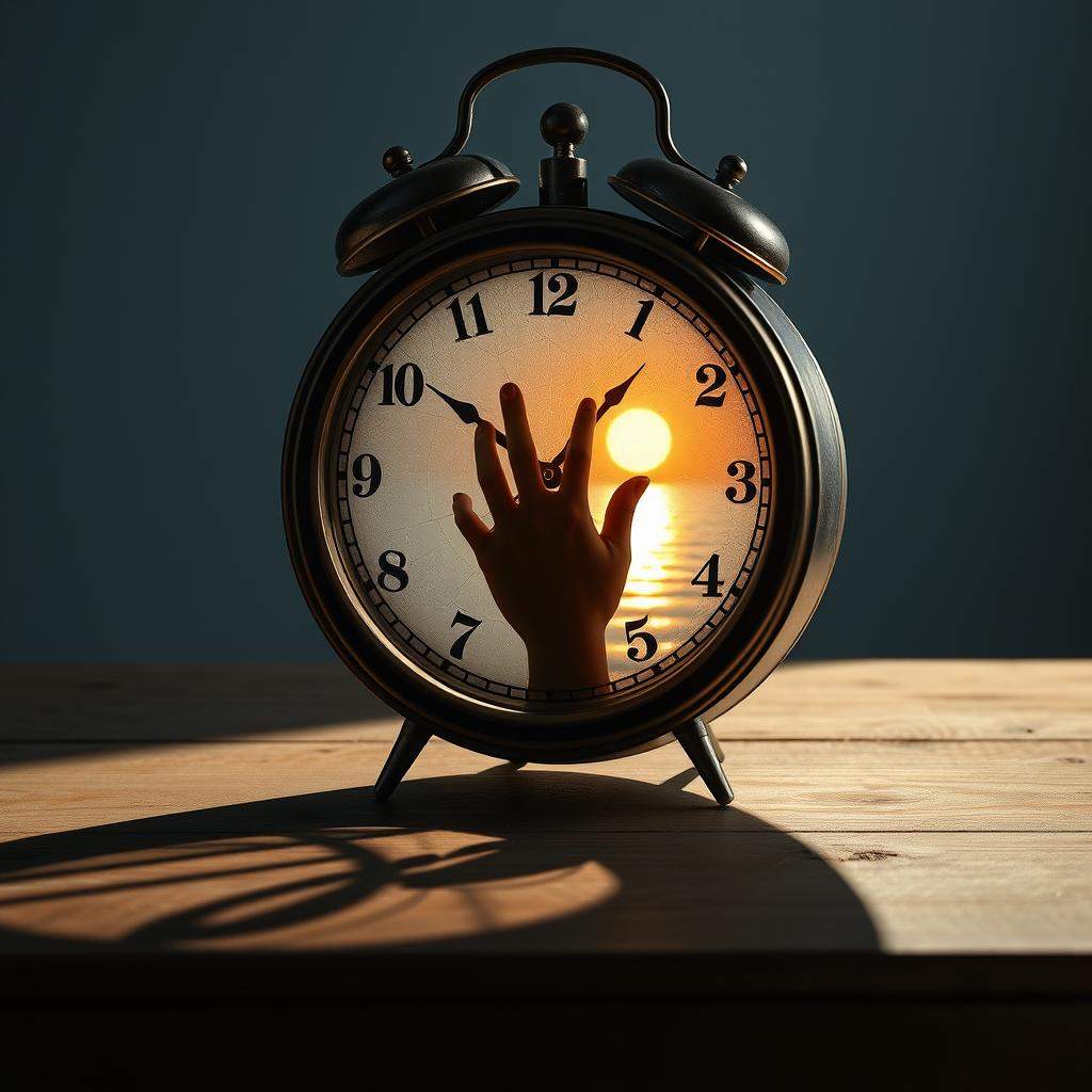 Turning Back the Light