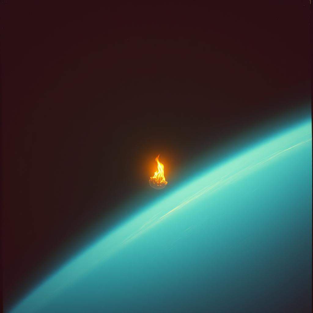 Track 9: Exo-Prayer for the Dying Star