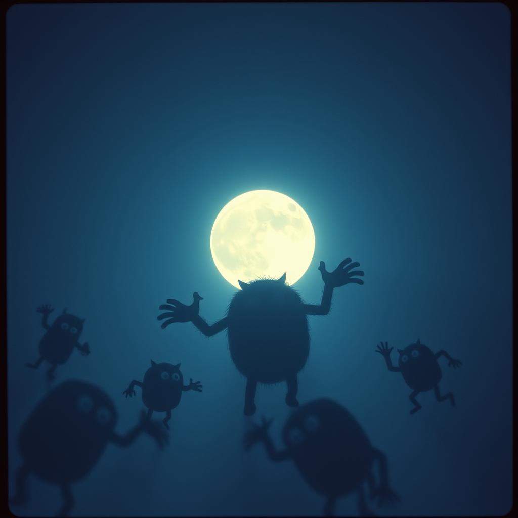 “Moonlight and Monsters”