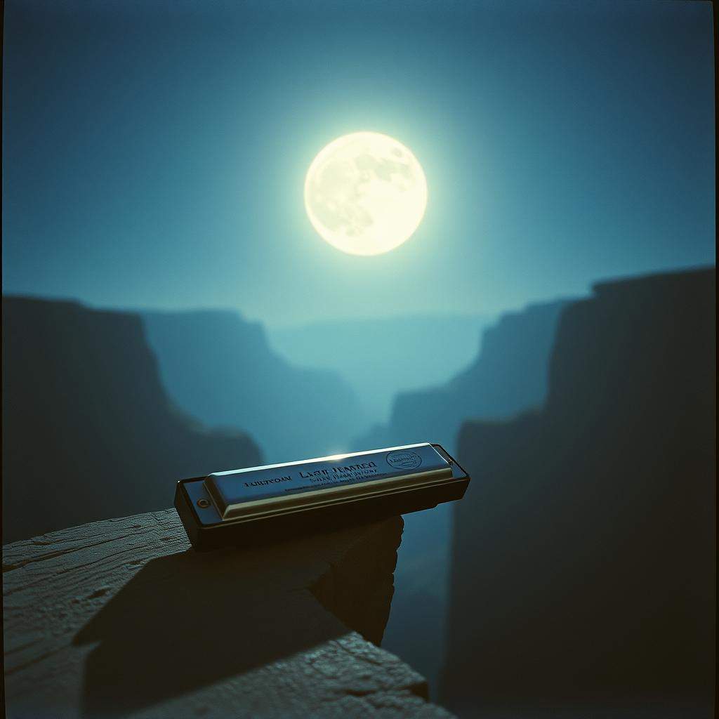 Midnight Canyon Blues