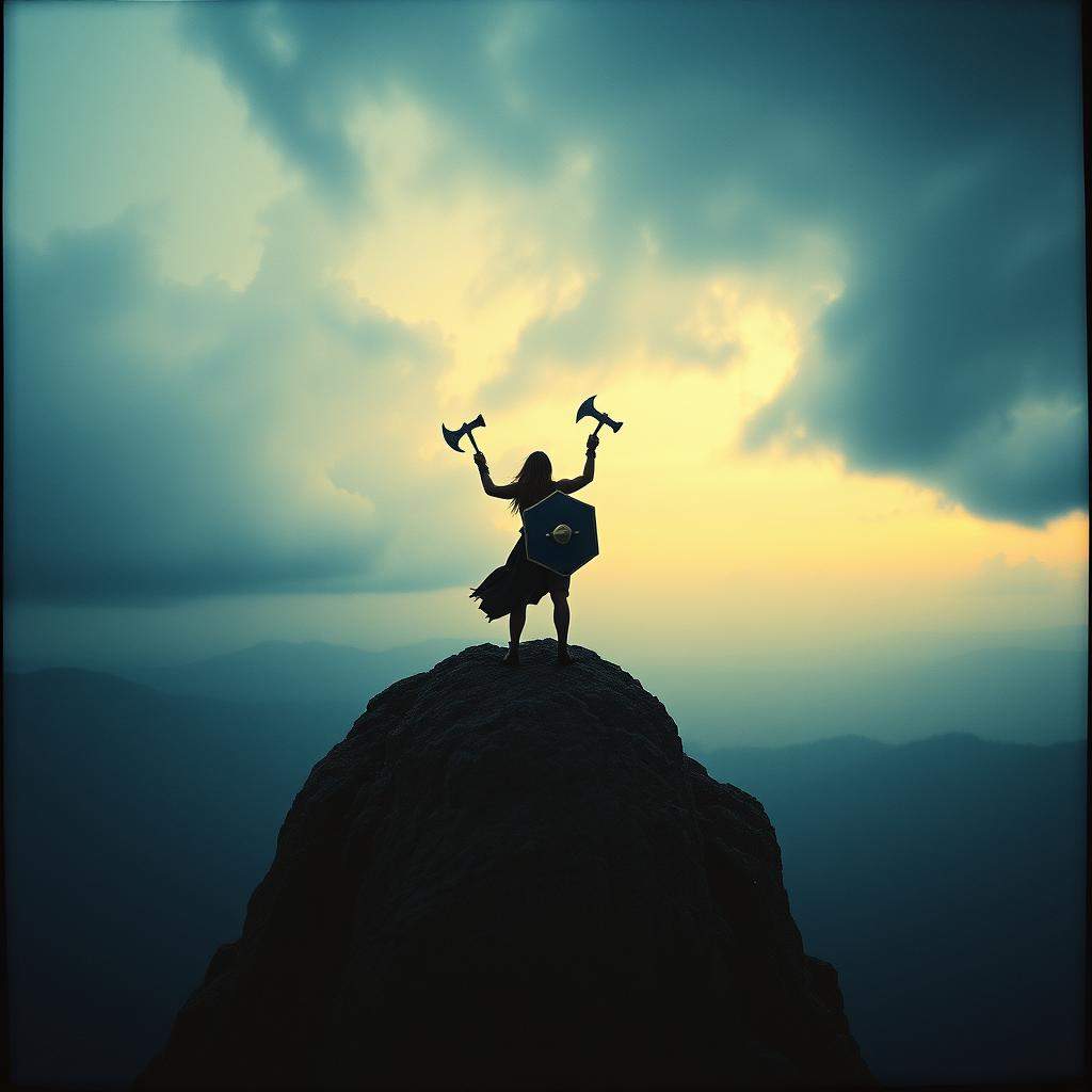 Shieldmaidens of the Storm