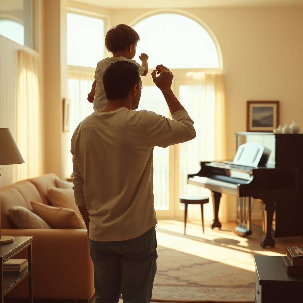 No Te Olvides de Papá