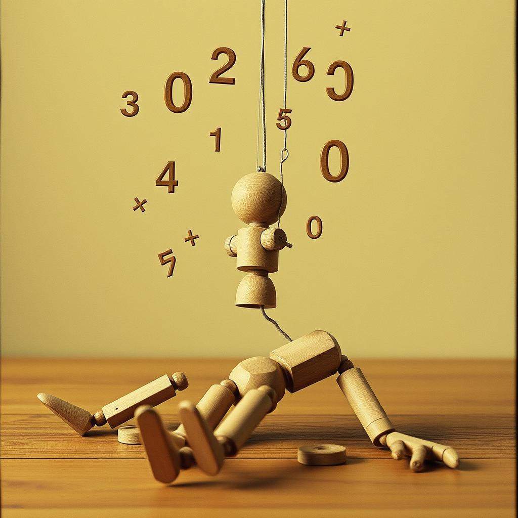 Putin's wooden puppets workshop