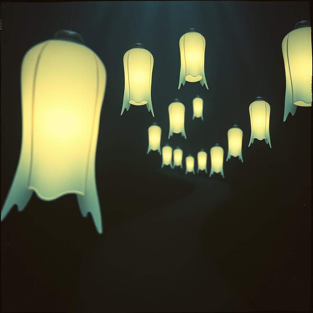 Prayers in the Darkness