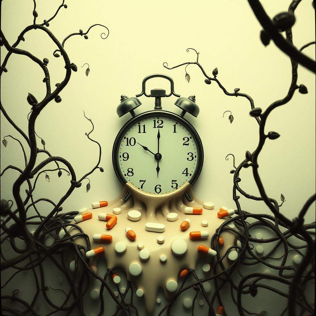 Anxiety (Regenerated)