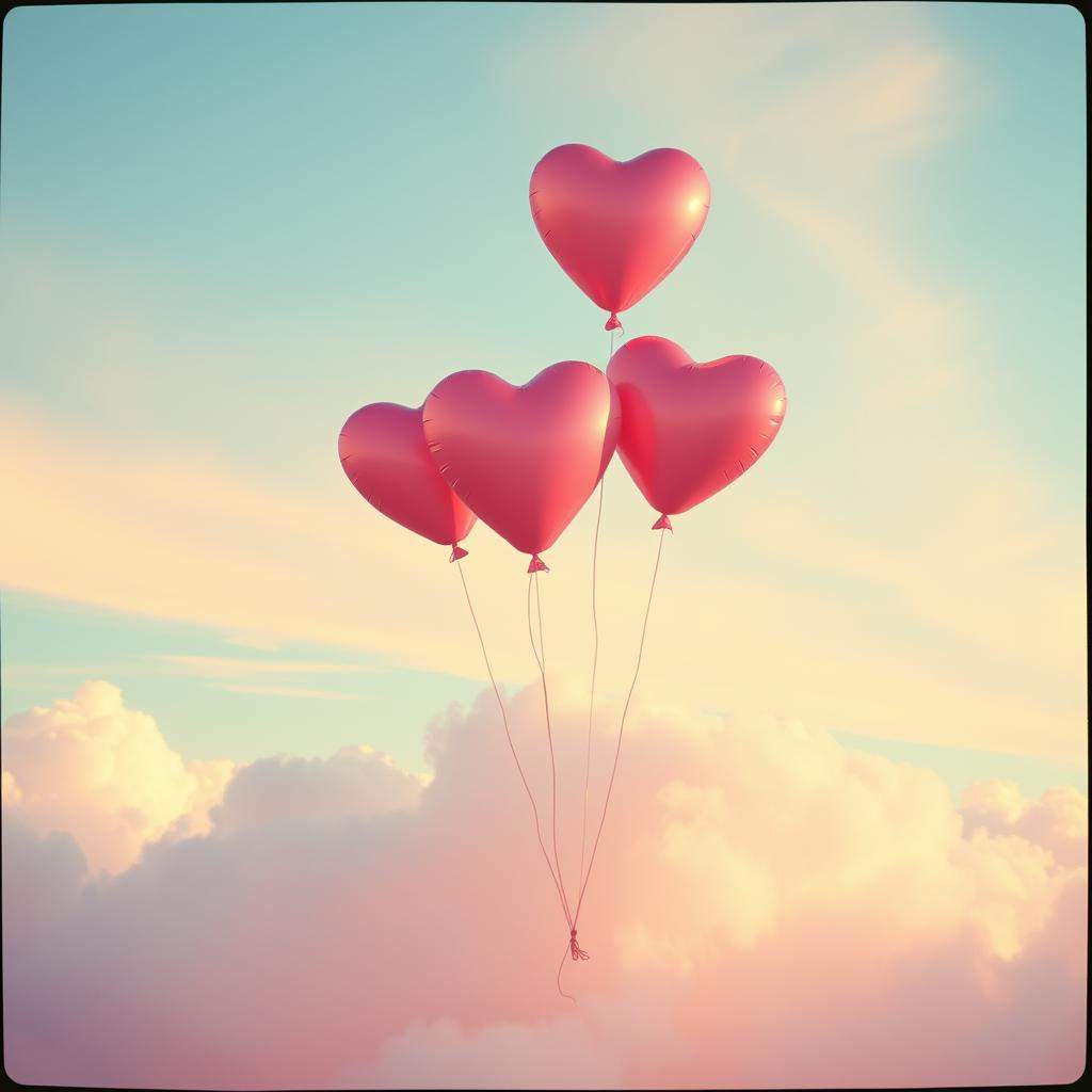 Love is in the air