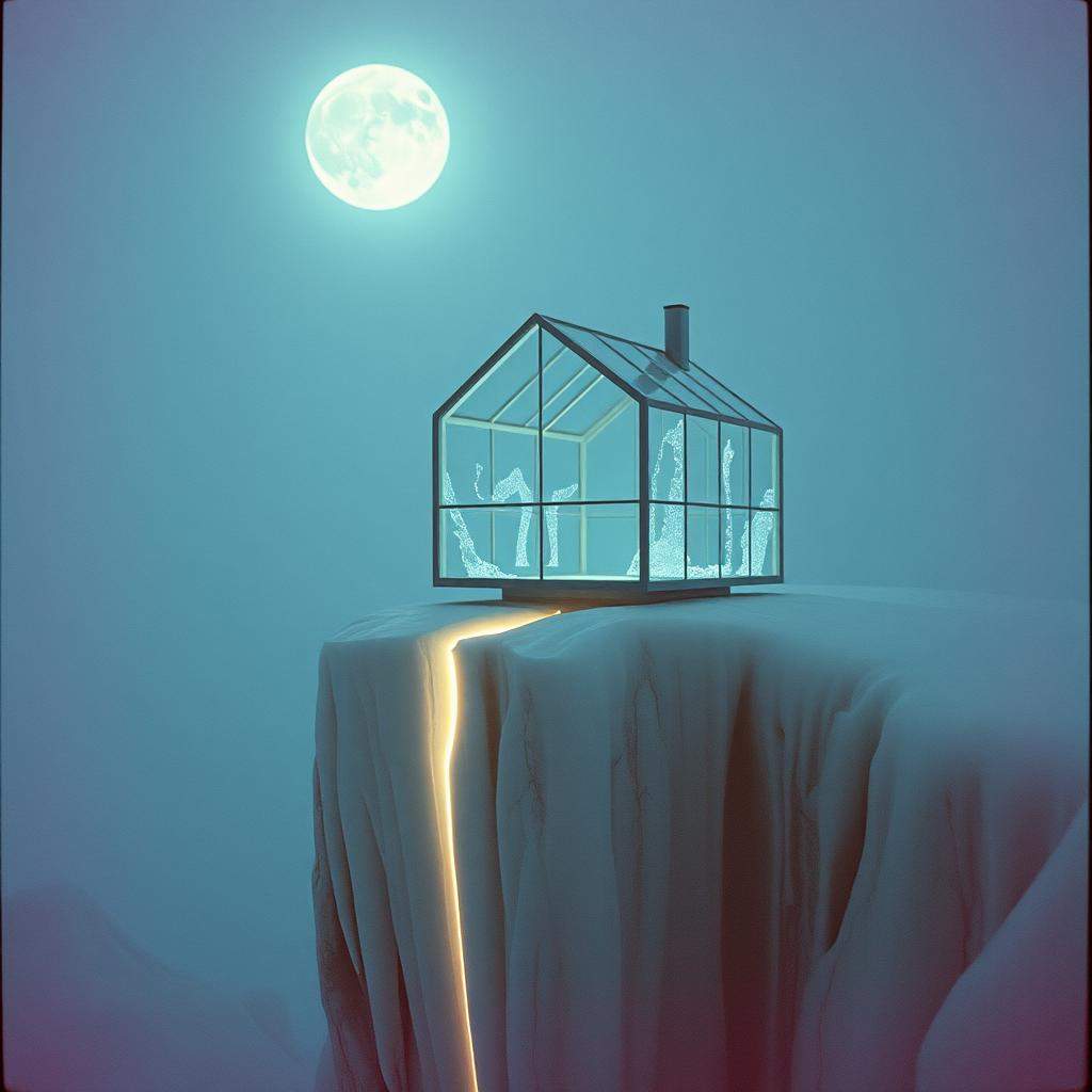 Leave My Fragile Heart Alone