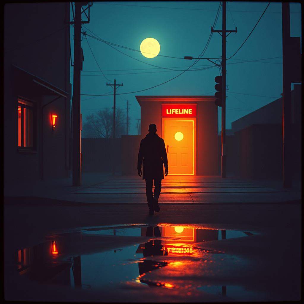 Light Through the Shadows