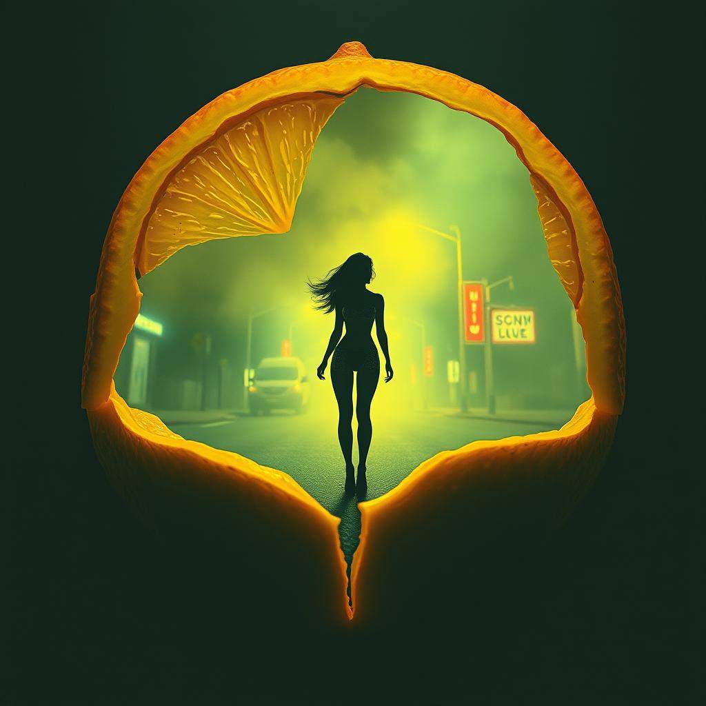 Lemon Peel (grunge)