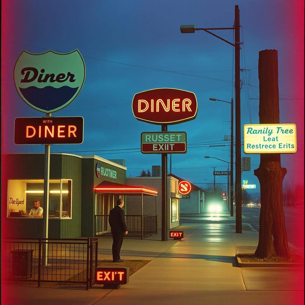 Backroads To The Same Old Town