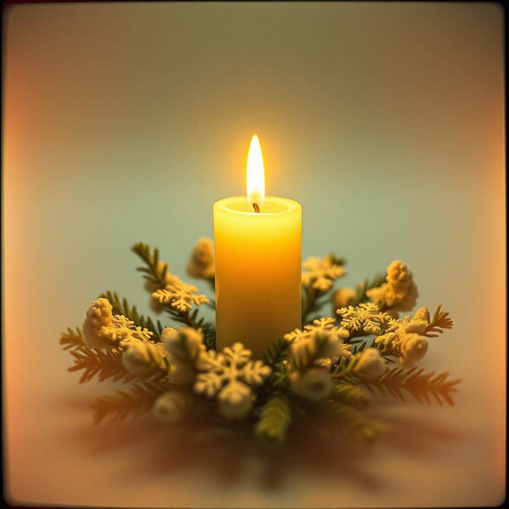 Light of Christmas Eve