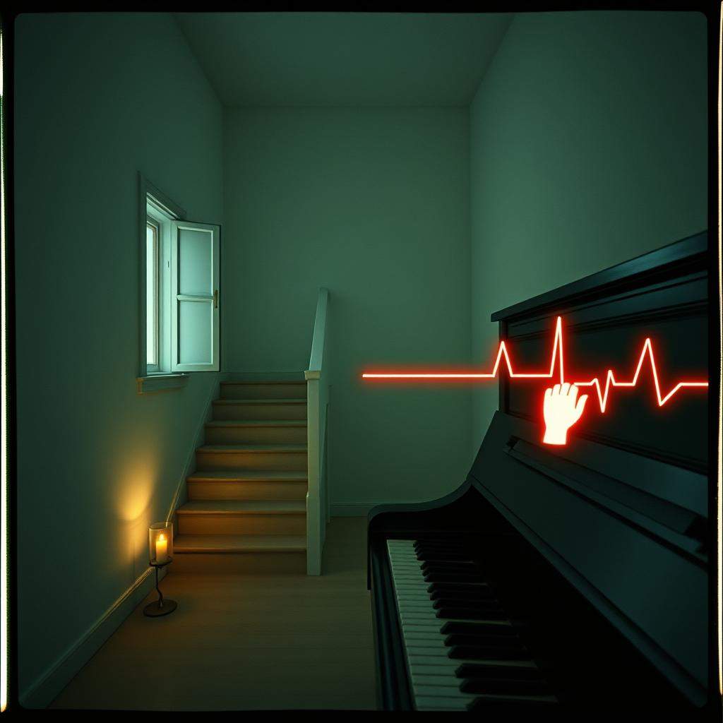 The Weight I Don’t Put Down