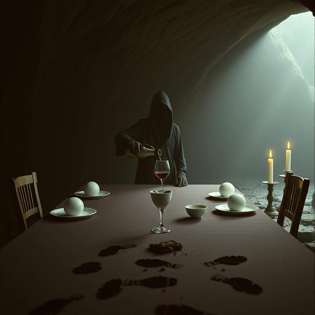 Family Reunion (Six Feet Down)