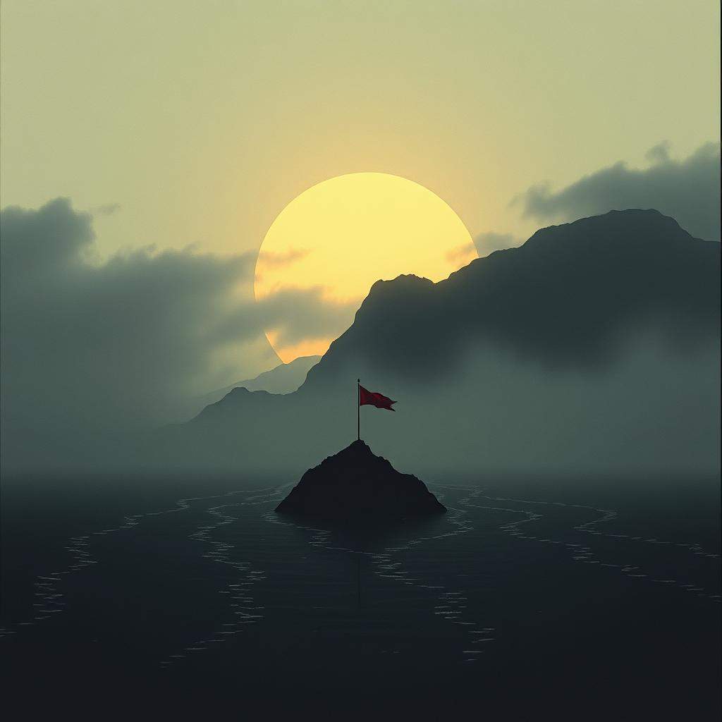 Echoes of Iwo Jima