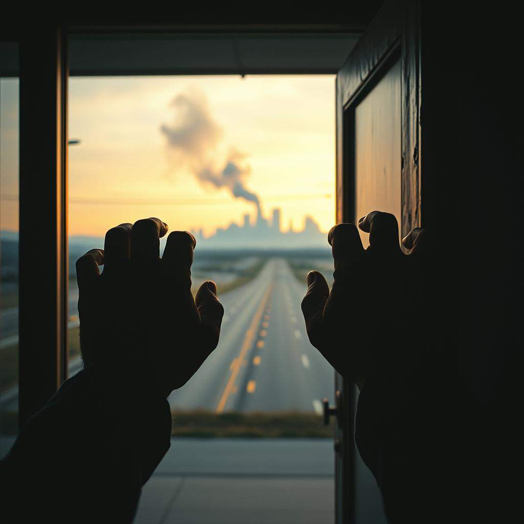 The day the towers fell