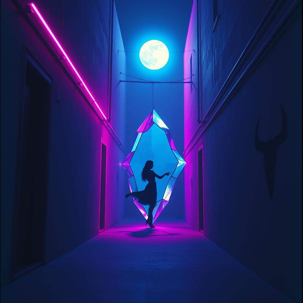 Dancing with the Devil