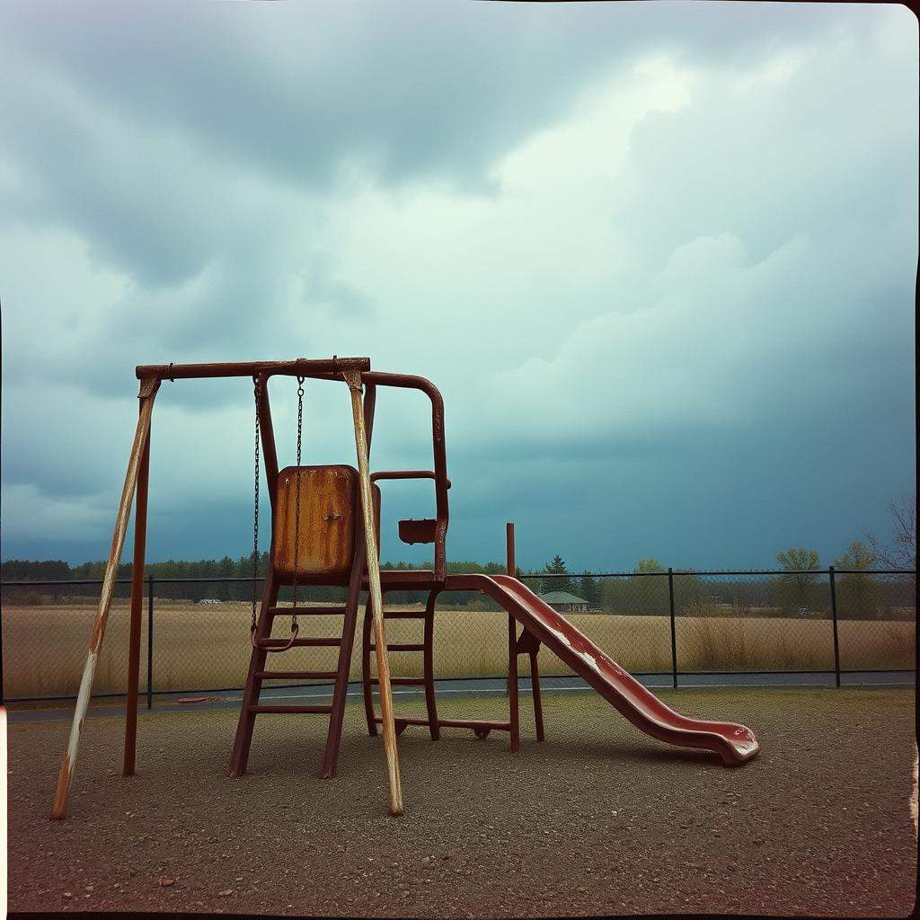 “Why’d I Have to Grow Up?”