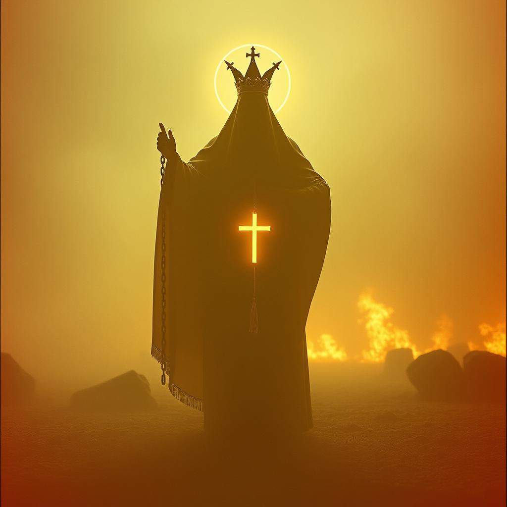 O Cleric, Hold the Line