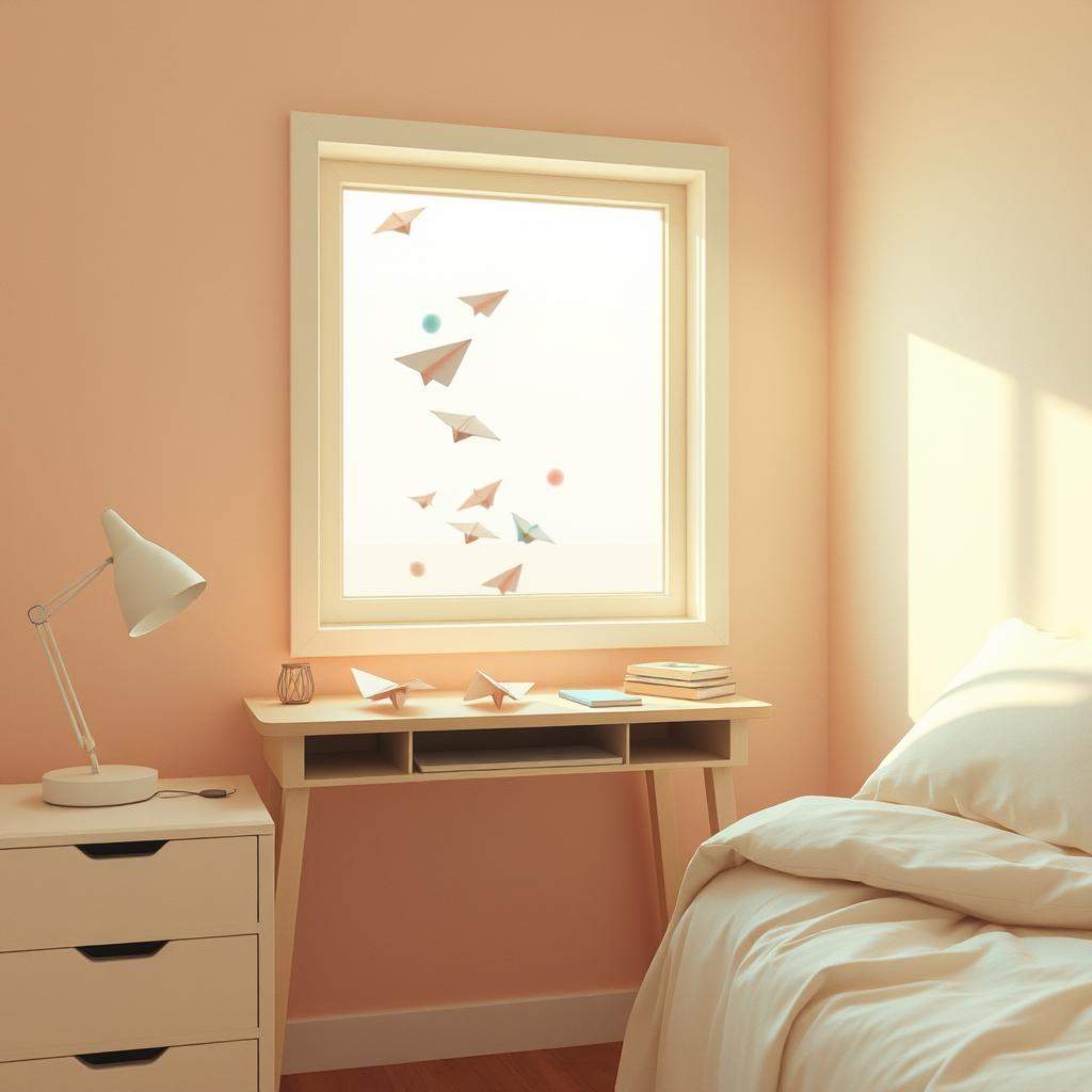 Paper Planets & Little Laughs