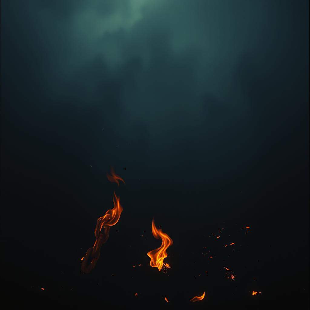 Enemies will die on my feet