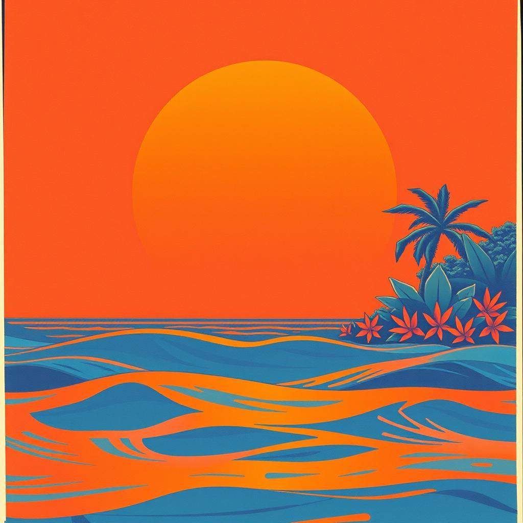 Midnight in the Tropics