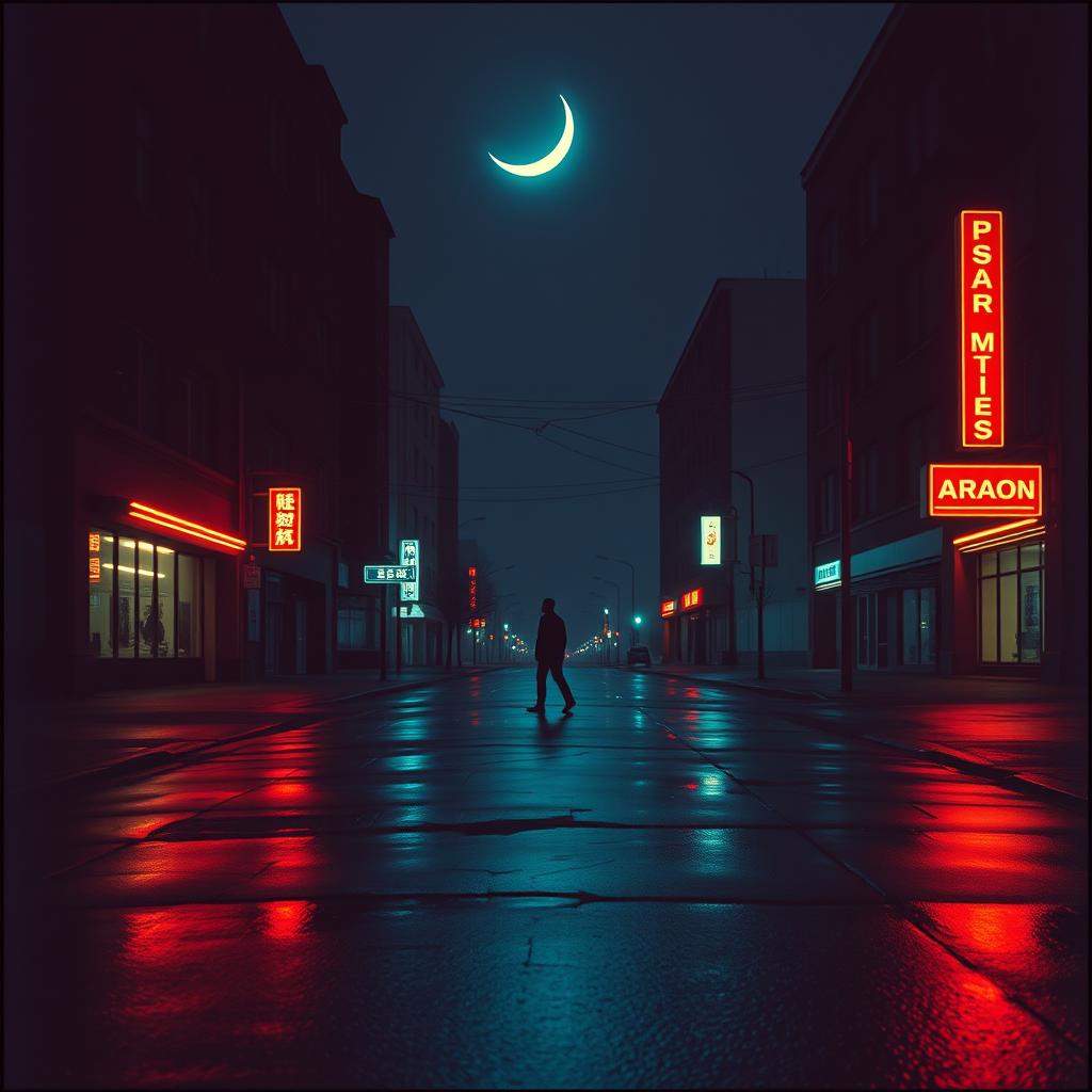Moonlight Habit