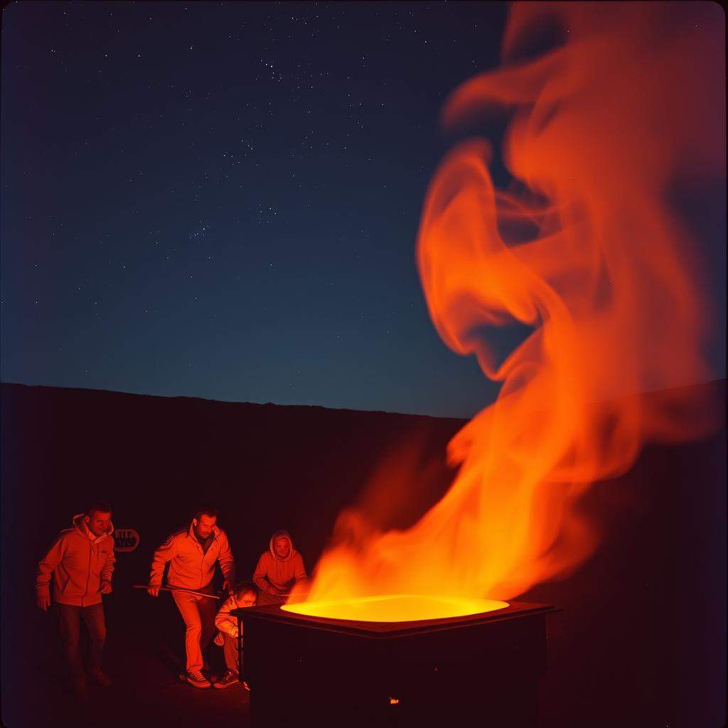 Calm the Fire