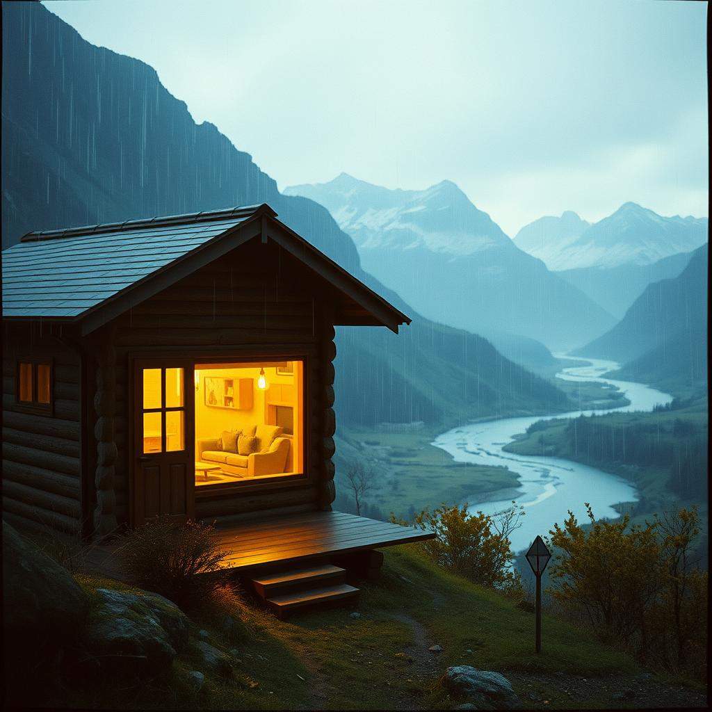 I Would Like to Come Home