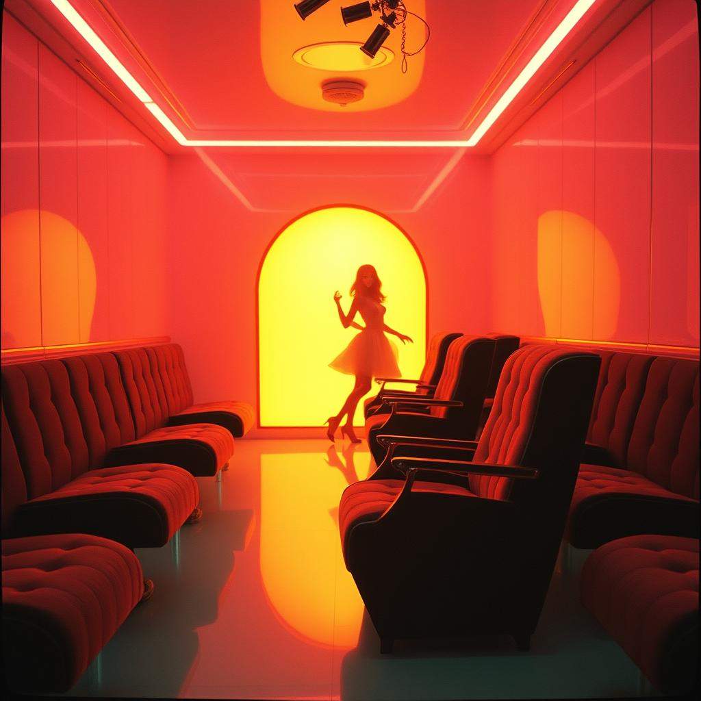 Slow Grind in the Backroom