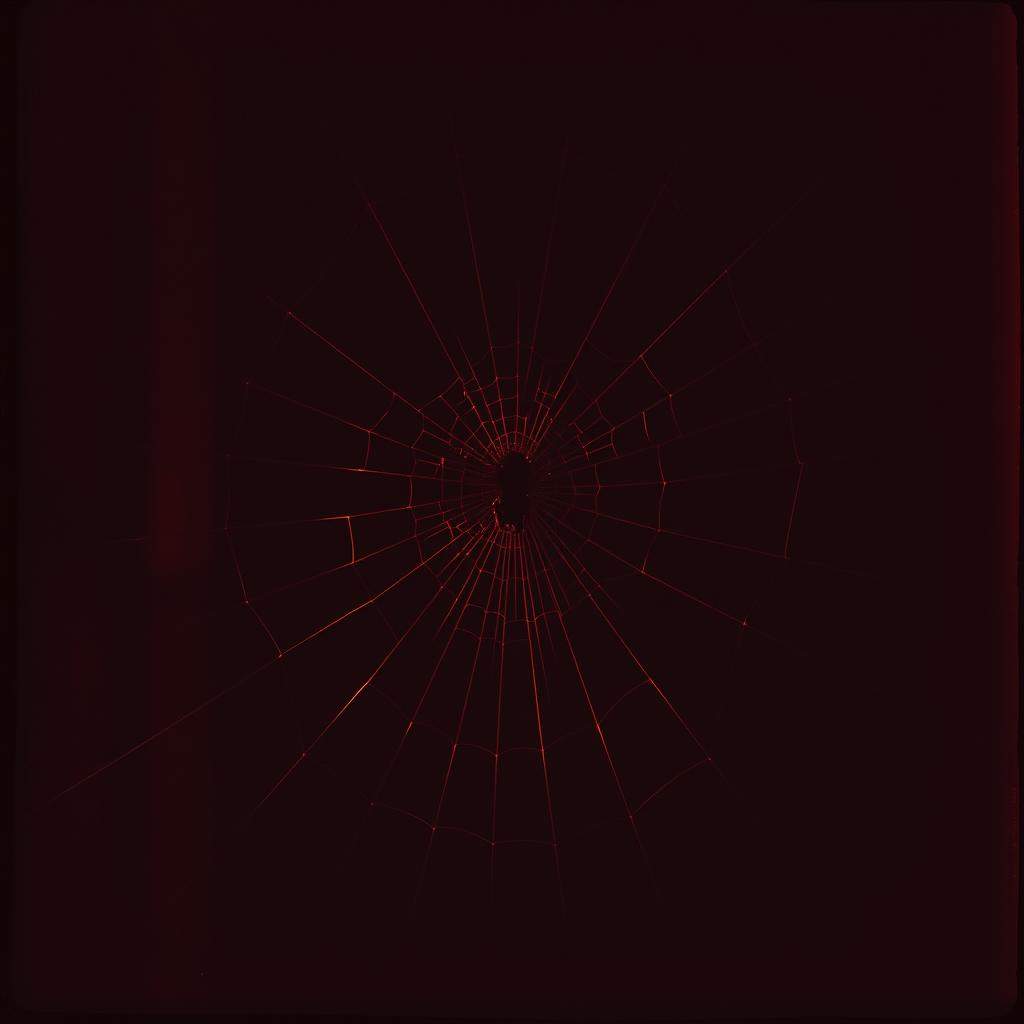 Little Miss Muffet’s Final Web