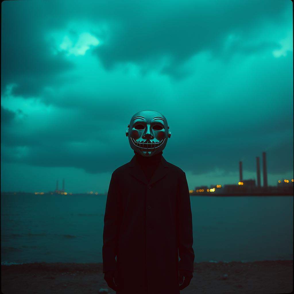 Autopilot Smile (No Signal)