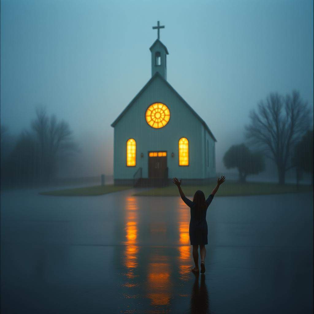 When The Sky Learns Our Names