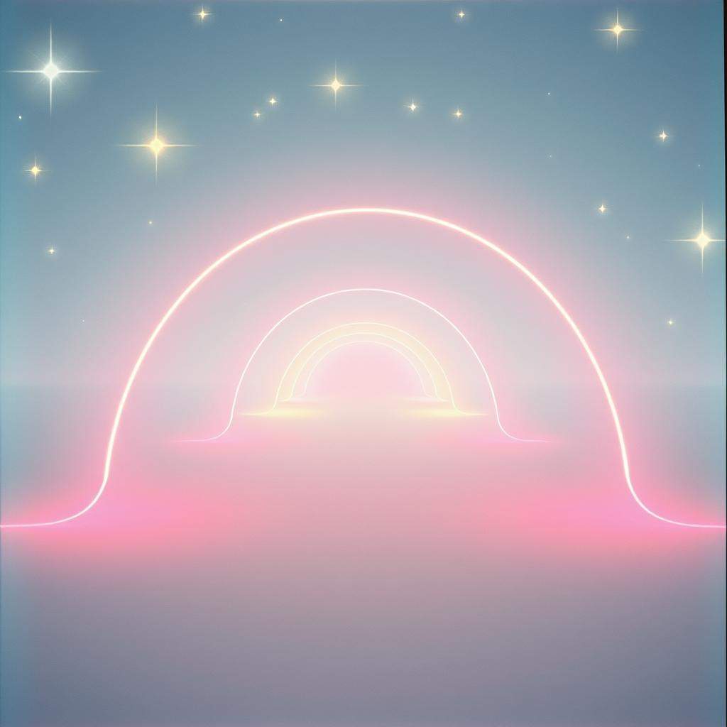 Rainbow Flicker Journey