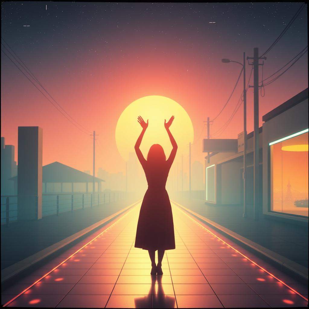 Standing Strong and Bright