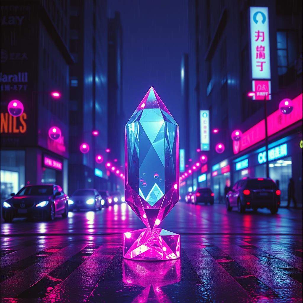 Un regard atmosphérique