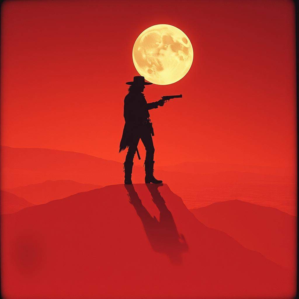 The Gun Slinger’s Shadow