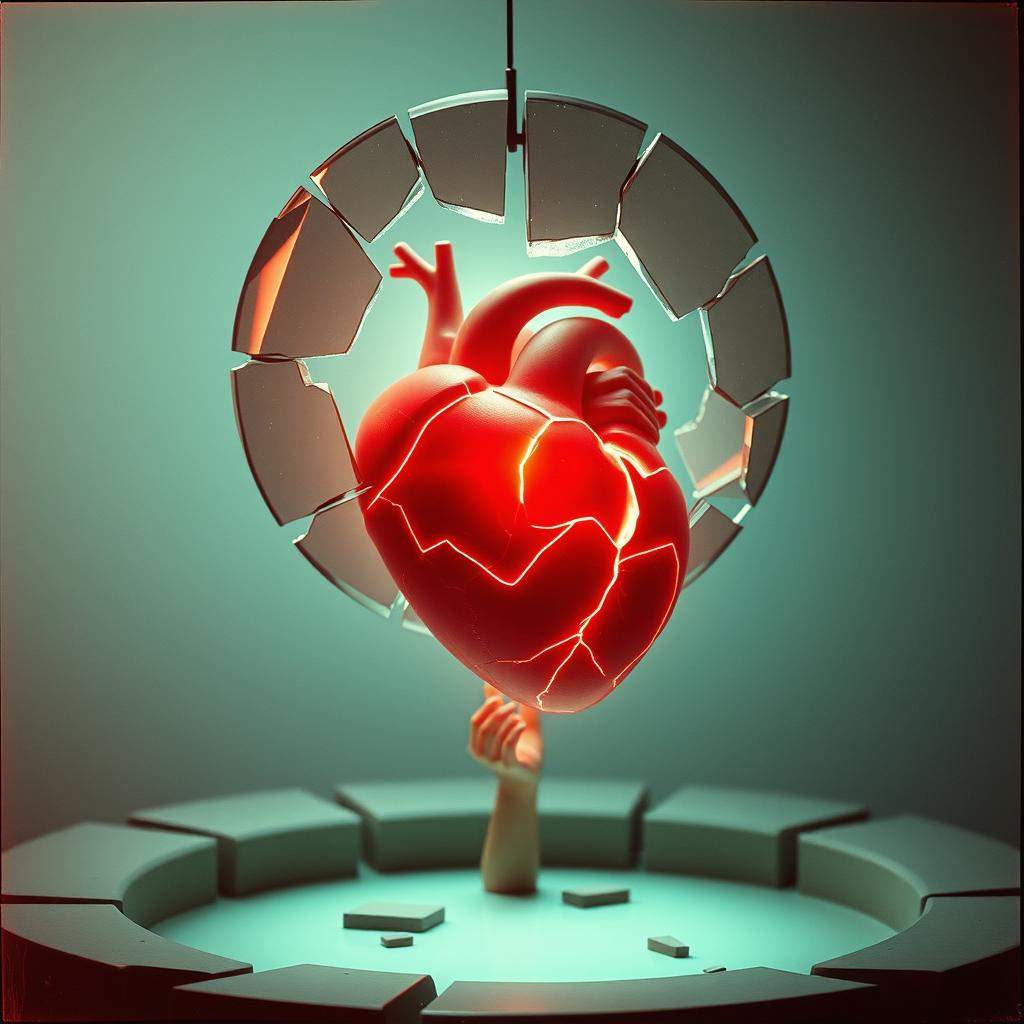 My broken mind (mental hell)