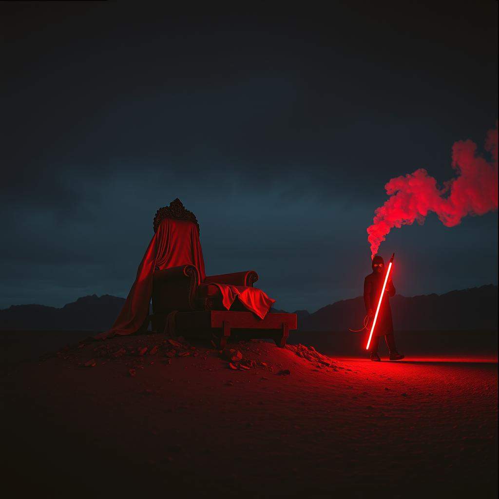 Daddy’s Little Warlock